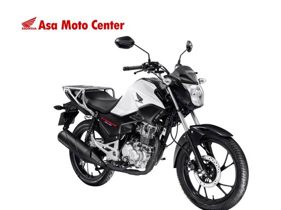 HONDA CG 160 CARGO 